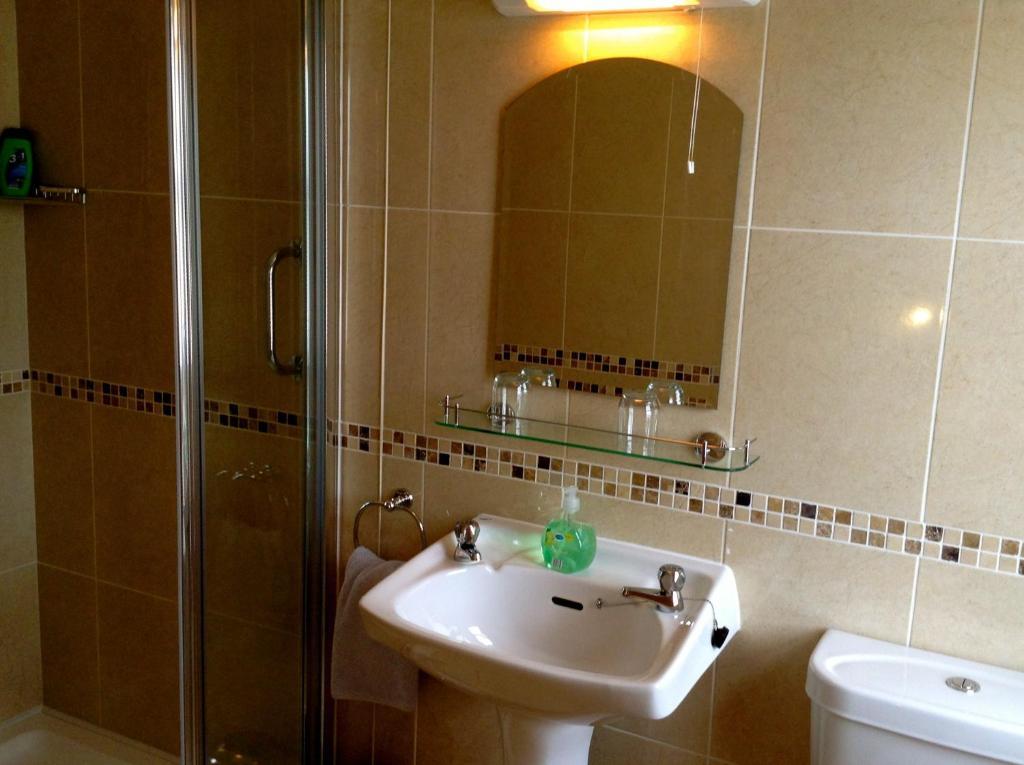 Cnoc Breac B&B Cleggan Εξωτερικό φωτογραφία
