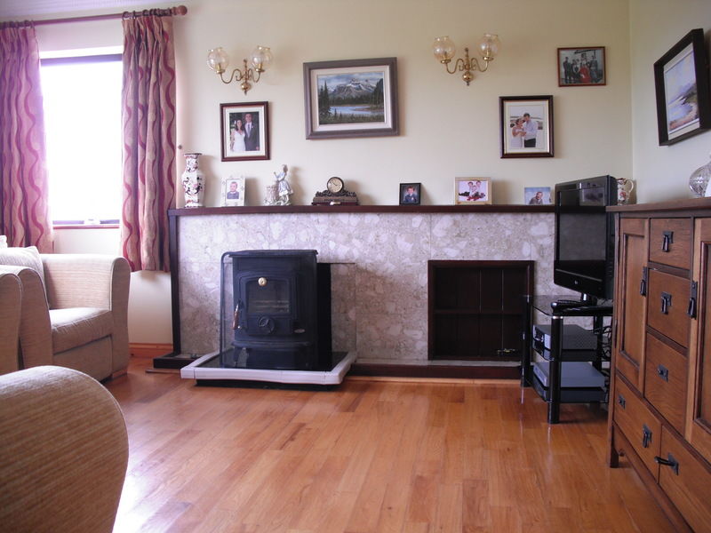 Cnoc Breac B&B Cleggan Εξωτερικό φωτογραφία